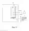 Fig. 14 - Internal power supply voltage auxiliary circuit, semiconductor memory device and semiconductor device