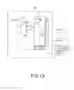 Fig. 16 - Internal power supply voltage auxiliary circuit, semiconductor memory device and semiconductor device