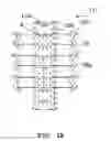 Fig. 04 - Spot welding gun and welding method for the nuclear fuel skeleton