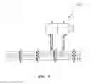 Fig. 11 - Spot welding gun and welding method for the nuclear fuel skeleton