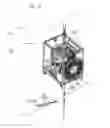 Fig. 12 - Method and device for repairing damage to a container wall located under water