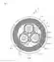 Fig. 03 - Submarine cable and multilayer tape for impermeable layer of same