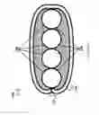 Fig. 10 - Readily strippable cable