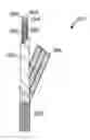 Fig. 01 - Communication cable including a mosaic tape
