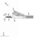 Fig. 10 - Communication cable including a mosaic tape