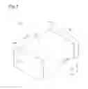 Fig. 02 - Coil component with covering resin having multiple kinds of metal powders