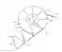 Fig. 01 - Shield for toroidal core electromagnetic device, and toroidal core electromagnetic devices utilizing such shields