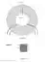 Fig. 02 - Shield for toroidal core electromagnetic device, and toroidal core electromagnetic devices utilizing such shields