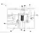 Fig. 01 - Electrical switching apparatus including an adjustable damper assembly