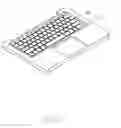 Fig. 07 - KEYBOARD AND METHOD FOR ASSEMBLING THE KEYBOARD