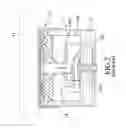 Fig. 03 - TEMPERATURE SWITCH