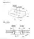Fig. 17 - Contact device and electromagnetic relay mounted with same