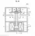 Fig. 24 - Contact device and electromagnetic relay mounted with same
