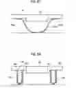Fig. 30 - Contact device and electromagnetic relay mounted with same