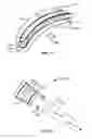 Fig. 11 - Tandem charged particle accelerator including carbon ion beam injector and carbon stripping foil