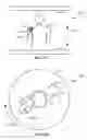Fig. 20 - Tandem charged particle accelerator including carbon ion beam injector and carbon stripping foil