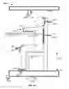 Fig. 33 - Tandem charged particle accelerator including carbon ion beam injector and carbon stripping foil