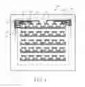 Fig. 02 - Blanking aperture array device for multi-beams, and fabrication method of blanking aperture array device for multi-beams