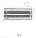 Fig. 03 - Tamper resistant electronic hardware assembly with a non-functional die used as a protective layer