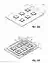 Fig. 04 - Integrated heat spreader that maximizes heat transfer from a multi-chip package