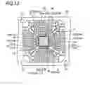Fig. 08 - Resin-encapsulated semiconductor device and its manufacturing method
