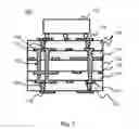 Fig. 02 - Reduced PTH pad for enabling core routing and substrate layer count reduction