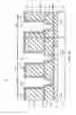 Fig. 20 - Decoupling MIM capacitor designs for interposers and methods of manufacture thereof