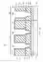 Fig. 21 - Decoupling MIM capacitor designs for interposers and methods of manufacture thereof