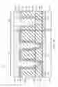 Fig. 22 - Decoupling MIM capacitor designs for interposers and methods of manufacture thereof