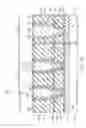 Fig. 23 - Decoupling MIM capacitor designs for interposers and methods of manufacture thereof
