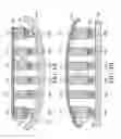 Fig. 06 - Semiconductor device having conductive bumps of varying heights