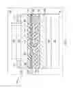 Fig. 02 - Stacked semicondcutor structure and method