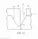 Fig. 07 - Recess with asymmetric walls and method of fabricating the same