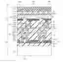 Fig. 01 - Light receiving elements for photoelectric conversion and capacitor elements for charge storing in joined substrates