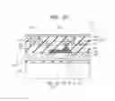 Fig. 14 - Light receiving elements for photoelectric conversion and capacitor elements for charge storing in joined substrates