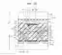 Fig. 17 - Light receiving elements for photoelectric conversion and capacitor elements for charge storing in joined substrates