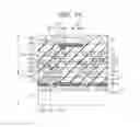 Fig. 18 - Light receiving elements for photoelectric conversion and capacitor elements for charge storing in joined substrates