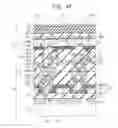 Fig. 30 - Light receiving elements for photoelectric conversion and capacitor elements for charge storing in joined substrates