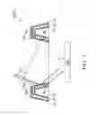 Fig. 09 - Grids in backside illumination image sensor chips and methods for forming the same