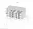 Fig. 02 - Stack type semiconductor memory device