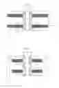 Fig. 10 - Stack type semiconductor memory device