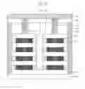Fig. 14 - Stack type semiconductor memory device