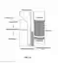 Fig. 18 - Flexible display device with space reducing wire configuration