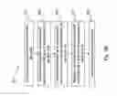 Fig. 10 - High voltage transistor structure