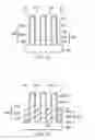 Fig. 10 - Passivated and faceted fin field effect transistor