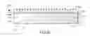 Fig. 17 - Focusing solar light guide module