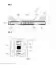 Fig. 04 - Light emitting diode package having frame with bottom surface having two surfaces different in height