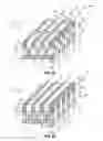 Fig. 13 - Memory arrays and methods of forming memory cells