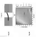 Fig. 10 - Integrated multi-terminal devices consisting of carbon nanotube, few-layer graphene nanogaps and few-layer graphene nanoribbons having crystallographically controlled interfaces