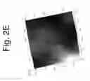 Fig. 13 - Nanostructured organic memristor/memcapacitor of making with an embedded low-to-high frequency switch and a method of inducing an electromagnetic field thereto